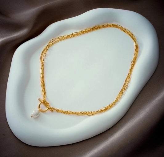 Kette Pearl