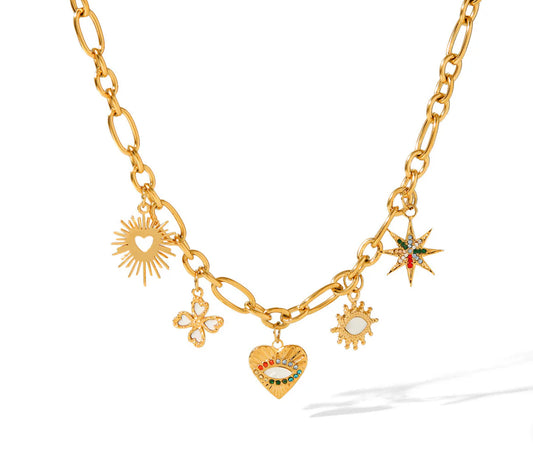 Kette Sommer