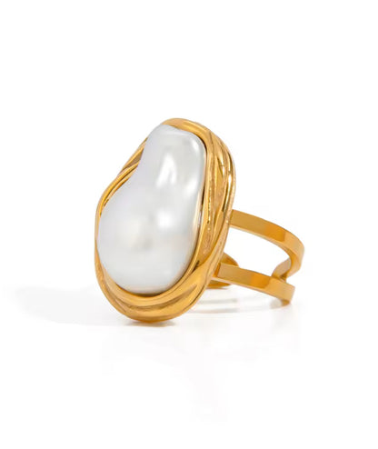 Ring Pearl