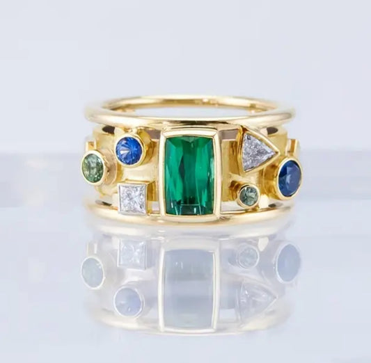 Ring Sabrina