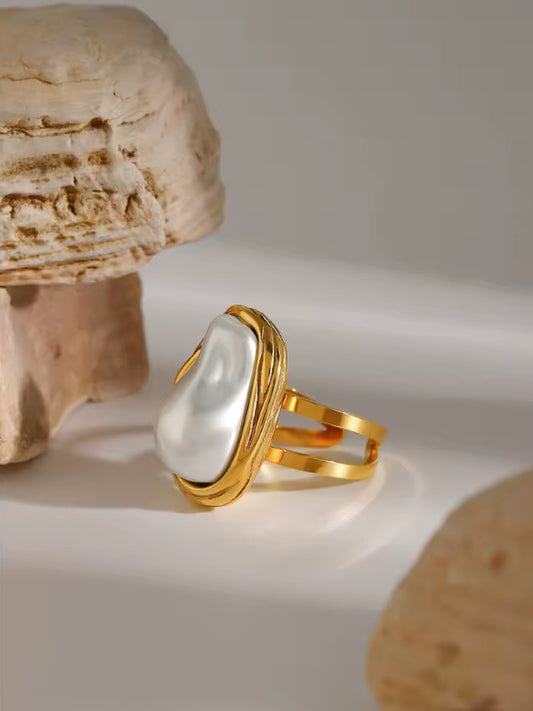 Ring Pearl