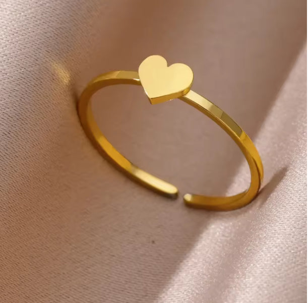 Ring Mini Heart